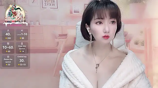 Mist lili online show from March 8, 2025, 1:17 am