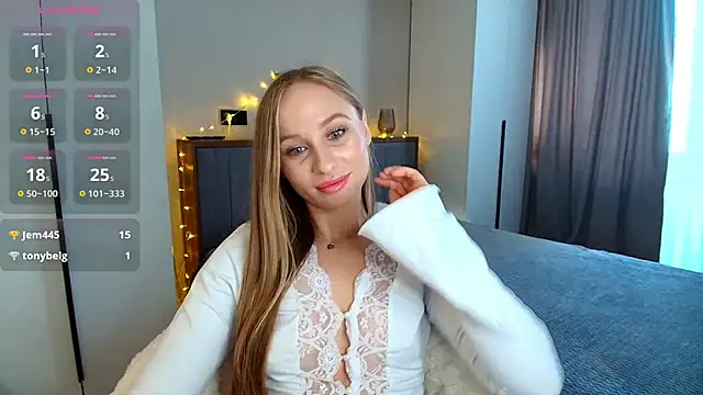 Mad1en online show from February 15, 2026, 6:54 am