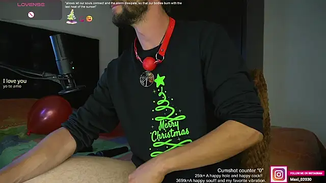 just maxii online show from December 5, 2024, 11:51 pm