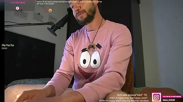 just maxii online show from March 13, 2025, 11:38 pm