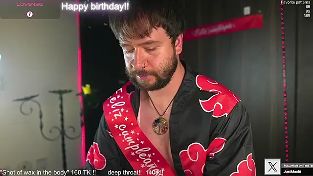 just maxii online show from December 2, 2025, 9:54 pm