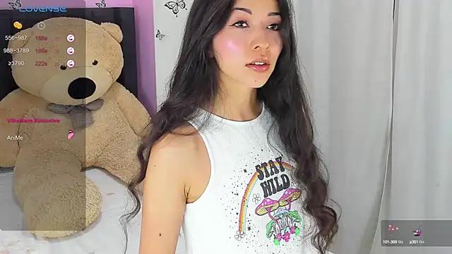 Snapshot of SophiaLiu chatting on February 11, 2025, 12:17 am SophiaLiu online show from February 11, 2025, 12:17 am