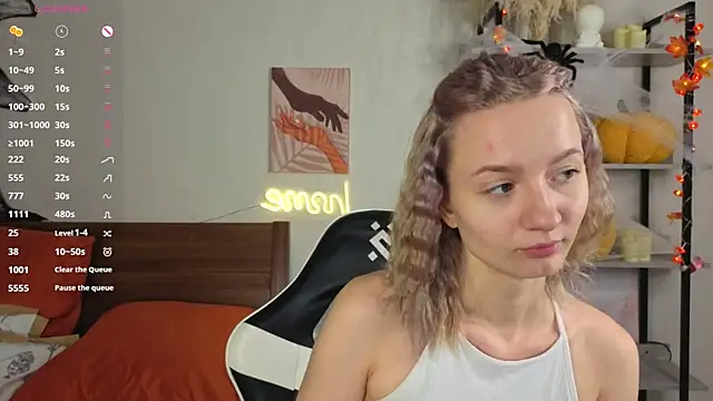 Snapshot of IdaValenti chatting on November 5, 2025, 11:05 pm IdaValenti online show from November 5, 2025, 11:05 pm