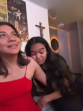 Nina-Eros1 online show from December 21, 2025, 1:35 am