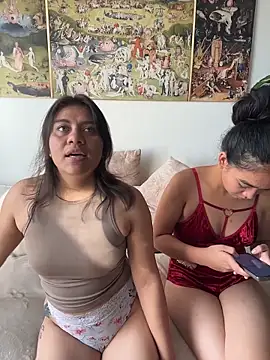 Nina-Eros1 online show from February 18, 2026, 10:06 pm