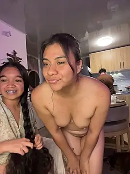 Nina-Eros1 online show from March 6, 2026, 2:08 am