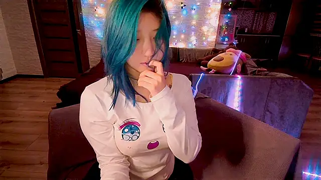 Akemilun online show from December 22, 2024, 9:42 pm