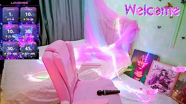 Akemilun online show from March 8, 2026, 6:01 pm