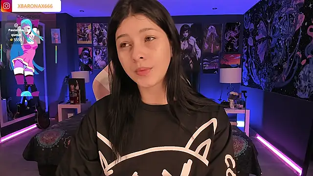 Snapshot of LanaKyutt chatting on November 28, 2025, 1:03 pm LanaKyutt online show from November 28, 2025, 1:03 pm