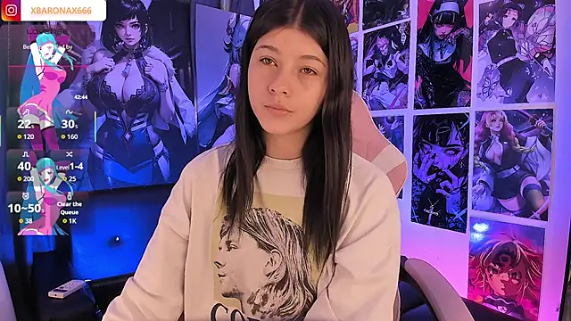 Snapshot of LanaKyutt chatting on January 10, 2026, 3:03 pm LanaKyutt online show from January 10, 2026, 3:03 pm