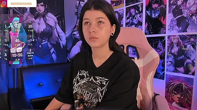 Snapshot of LanaKyutt chatting on January 16, 2026, 2:54 pm LanaKyutt online show from January 16, 2026, 2:54 pm