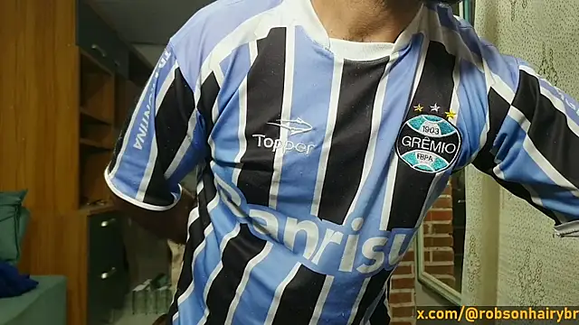 robsonbr online show from October 9, 2025, 3:15 am