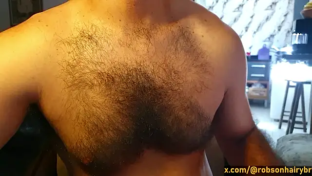 robsonbr online show from March 20, 2026, 2:44 pm