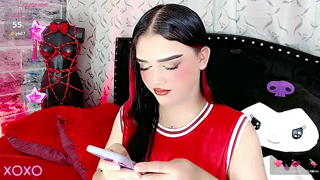 cattriona muller online show from January 26, 2025, 3:27 am