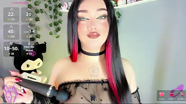 cattriona muller online show from September 27, 2025, 5:23 am