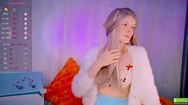 Snapshot of Flash_Summer chatting on February 28, 2025, 3:48 pm Flash Summer online show from February 28, 2025, 3:48 pm