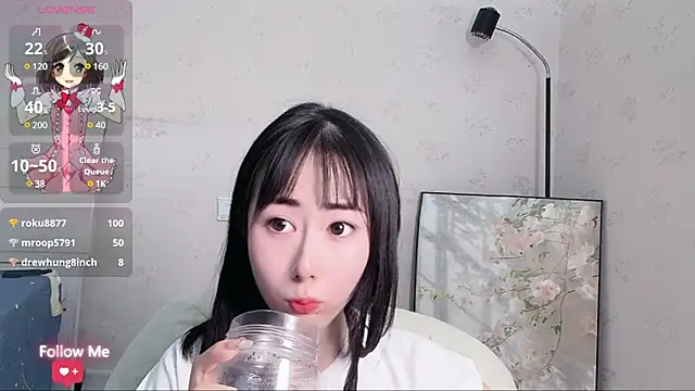 qiqi-- online show from February 23, 2025, 9:00 am