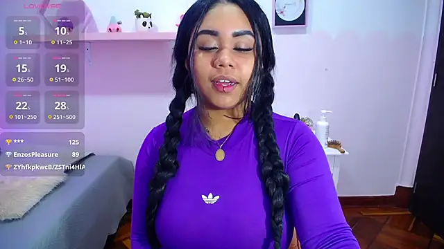 Nahom1  online show from December 31, 2024, 10:26 am