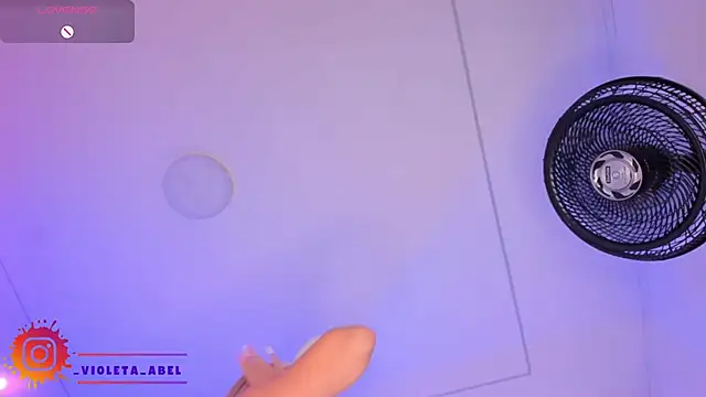 VioletaAbel online show from February 19, 2025, 11:38 am