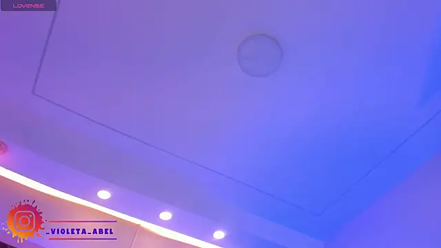 VioletaAbel online show from February 20, 2025, 11:31 am