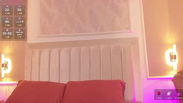 madison fox1 online show from March 4, 2026, 12:33 pm