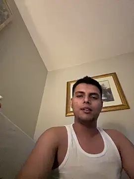 Cutekillerhunk online show from October 19, 2025, 7:53 am