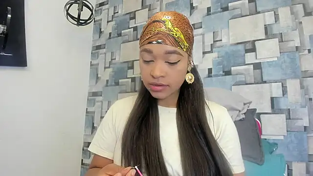 angel dthroatt online show from March 21, 2026, 12:10 pm