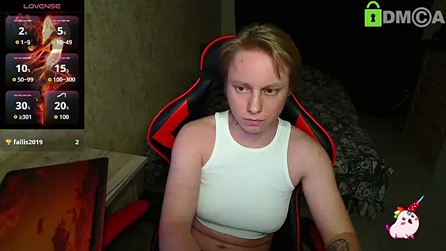 Alexis Gordon online show from November 14, 2025, 5:11 pm