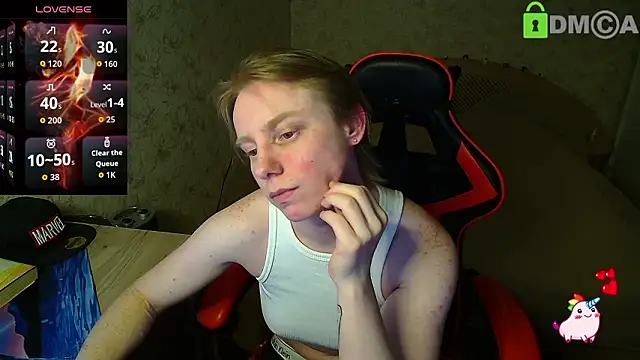 Alexis Gordon online show from March 12, 2026, 5:52 pm