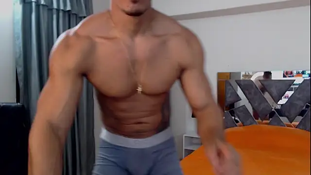 Snapshot of Frank_heaven01 chatting on September 23, 2025, 4:15 am Frank heaven01 online show from September 23, 2025, 4:15 am