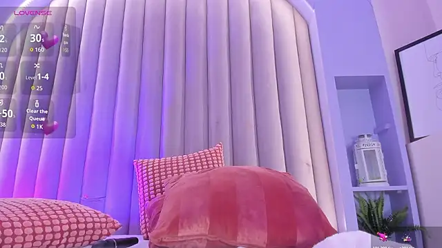 CristalCornner  online show from February 25, 2026, 12:20 am