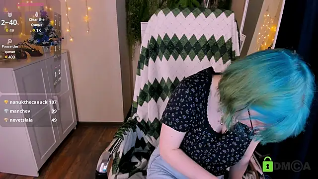 Snapshot of Melissa_Wells chatting on January 6, 2025, 12:16 am Melissa Wells online show from January 6, 2025, 12:16 am