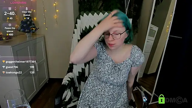 Snapshot of Melissa_Wells chatting on January 10, 2025, 8:40 am Melissa Wells online show from January 10, 2025, 8:40 am