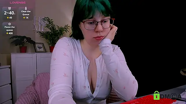 Snapshot of Melissa_Wells chatting on January 15, 2025, 9:09 pm Melissa Wells online show from January 15, 2025, 9:09 pm