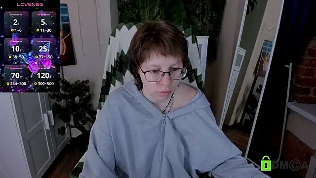 Melissa Wells online show from February 21, 2026, 10:44 pm