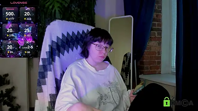 Melissa Wells online show from June 14, 2026, 2:24 am