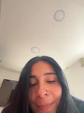 Meganmilk1 online show from June 12, 2026, 5:45 pm
