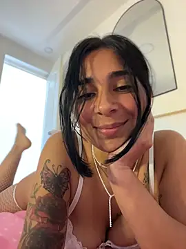 Meganmilk1 online show from July 20, 2026, 5:37 pm