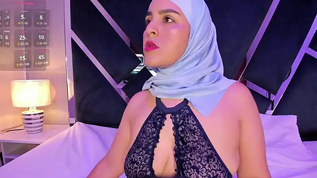 Nahid Jaziri1 online show from November 5, 2025, 7:58 pm