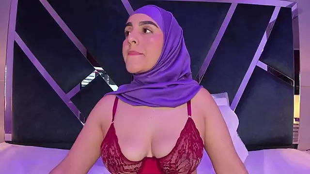 Nahid Jaziri1 online show from December 1, 2025, 8:47 pm