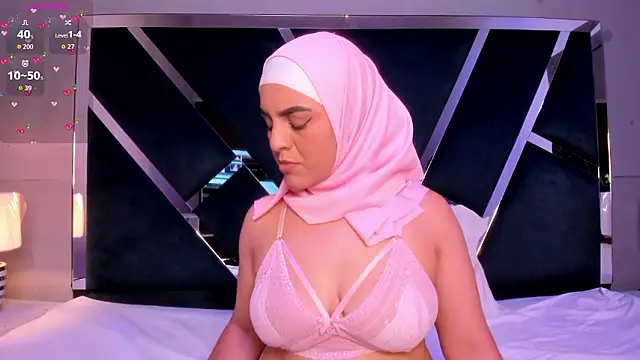 Nahid Jaziri1 online show from March 11, 2026, 9:21 pm