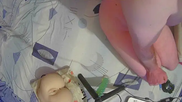 Markxen cam online show from February 9, 2025, 4:29 pm