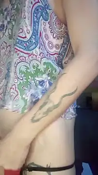 SuccubusTatuada online show from September 10, 2025, 10:59 am