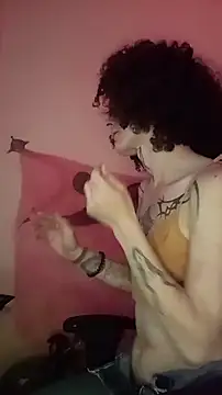 SuccubusTatuada online show from September 17, 2025, 8:54 pm