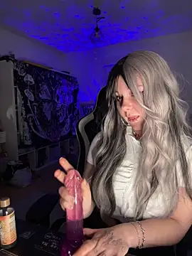 kinkygirl420x online show from March 6, 2025, 8:59 pm