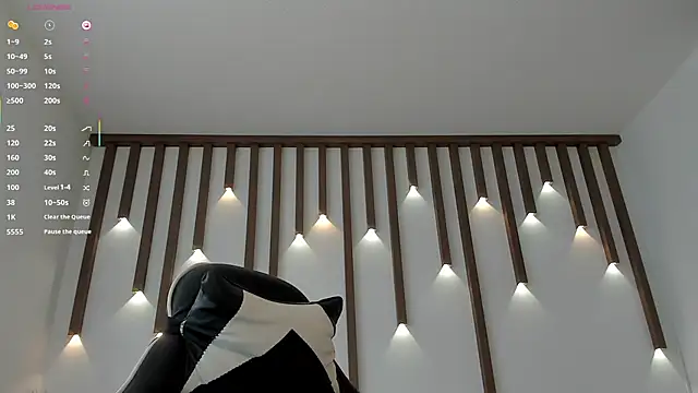 megan cooper28 online show from February 9, 2026, 7:18 pm