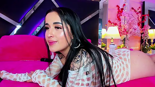 Andrex Joness online show from March 6, 2025, 6:19 am