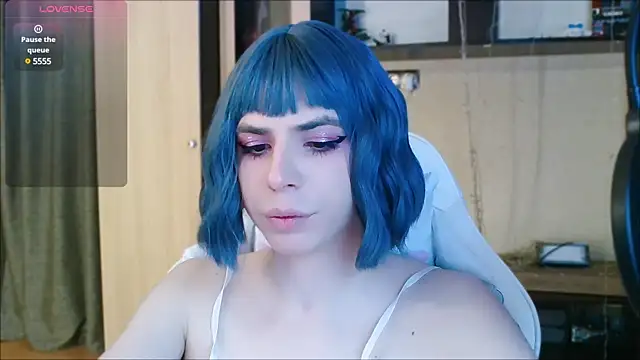 Snapshot of FemAlexa_ chatting on December 24, 2024, 11:49 am FemAlexa online show from December 24, 2024, 11:49 am