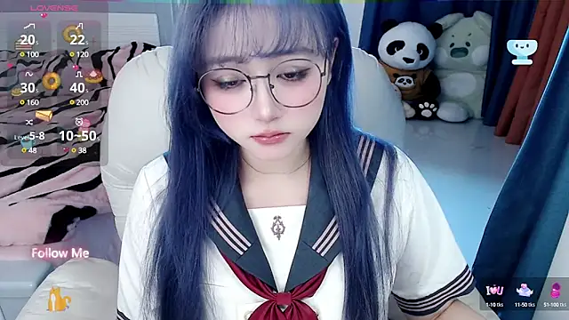 Sweet-18wanwan online show from December 29, 2024, 10:25 pm