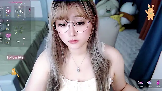 Snapshot of Sweet-18wanwan chatting on October 3, 2025, 1:30 pm Sweet-18wanwan online show from October 3, 2025, 1:30 pm